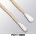 Buy Chemtronics CT200 Cottontip Swab - 100 Pack | Premium Quality for Electronics & Cleaning - Buy Online on GoSupps.com