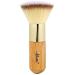 Matto Bamboo Flat Kabuki Foundation Brush - Flat Top Makeup Brush for Foundation Blending Liquid Cream Mineral Powder 1 Piece