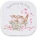 Wrendale Designs Square Lip Balm - Wren - Buy Online on GoSupps.com