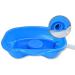 Bed Wash Basin for Elderly Patients, Paralyzed Individuals, and Pregnant Women - Home Care Hair Washing Solution - Buy Online on GoSupps.com