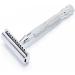 Travel Razor Set with Leather Bag | Double-Sided Planer Brush & Bowl - International Shipping - Buy Online on GoSupps.com