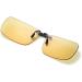 Tophomer Blue Light Filter Glasses - Yellow Anti-Fatigue PC & Mobile Gaming Glasses - Buy Online on GoSupps.com
