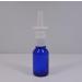 6 Pack 10ml Refillable Glass Nasal Spray Bottles - Perfect for Perfume Essential Oils & Travel - Fine Fog Spraying Device (Blue) - Buy Online on GoSupps.com