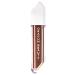 DRAGUN BEAUTY DragunGlass Matte Liquid Lipstick Dark Chocolate Hydrating & Comfortable Matte Finish with Jojoba Oil Vitamin E & Honeysuckle Extract - Vegan & Cruelty Free (0.15 oz)