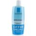 La Roche-Posay Respectissime Waterproof Eye Makeup Remover 2 x 125ml - Gentle & Effective Formula - Buy Online on GoSupps.com