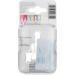 Dr. Brown's Natural Flow Level 3 Silicone Nipples 6m+ - 2 Pack - Buy Online on GoSupps.com