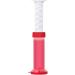 Toilet Gel Stamp Flower Fragrance Bathroom Deodorizer Bowl Cleaner Toilet Wand Stops Limescales and Stains with Air Freshening Deodorizing Clean Red - Buy Online on GoSupps.com