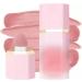 K.Y.L. Plus Professional Beauty Matte Finish Liquid Blush Waterproof Blusher Soft Cream Makeup (PINK) - Buy Online on GoSupps.com