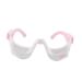 minkissy 1 Pc Masseur Oculaire Soin Des Yeux Protecteur Oculaire lectronique il Masseurs Facial Appareil De Massage Des Yeux Blanche Acier Inoxydable