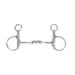 Horze Oval Link Abbharter Bit 12.5