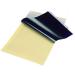 Pirate Face Tattoo Transfer Stencil Paper - 15 Sheets - Buy Online on GoSupps.com