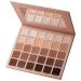 Polet Nude Eyeshadow Palette - Matte & Neutral Highly Pigmented Creamy Eye Shadows for Long-Lasting Looks - Buy Online on GoSupps.com