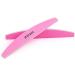 Nail File For Nail Polishing - Professional Fingernail Buffer Manicure -Silver - Buy Online on GoSupps.com