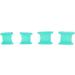Skin-Friendly Silicone Toe Separator for Men and Women - Soft & Flexible - Buy Online on GoSupps.com