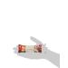 Lindt Chocolate Marzipan Bar | 25 x 50g Counter Display | 1250g Pure Marzipan & Dark Chocolate | Premium Chocolate Gift - Buy Online on GoSupps.com