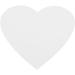 Syrisora Anti Wrinkle Silicone Chest Pad Invisible Decollete Bra Care Reusable Pads (Heart) - Buy Online on GoSupps.com