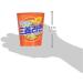 Samyang Korean Spicy Cup Noodle Ramen 65G x 6 Cups - Buy Online on GoSupps.com