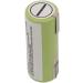 Buy Synergy Digital Toothbrush Battery - Compatible with Braun Professional Care 8500 Ni-MH 1.2V 2500mAh Replacement - Buy Online on GoSupps.com