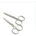 Premium Stainless Steel Manicure Scissors & Eyebrow Trimmer - Precision Nail & Hair Cutting Tools - Buy Online on GoSupps.com