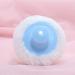 WOIWO 2PCS Premium Soft Body Cosmetics Powder Puff | Talcum Powder Applicator for Flawless Finish - International Shipping Available - Buy Online on GoSupps.com