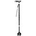 4 Pcs Walking Stick Canes Crutch Pads Rubber Heavy Duty Ferrule End Bottom Compatible with Elder or Disabled Present 16 Mm A
