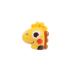 Animal Easy to Apply Cartoon 3D Rhinestone Nail Art Accessories Diy Nail Design Cute(style5)