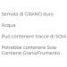  Italian Gourmet E.R. Barilla Pasta Selezione Oro Chef Fusilli n 98 Lot de 3 kg de p tes italiennes + Polpa Italian Gourmet 400 g - Buy Online on GoSupps.com