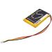 Replacement Battery for Logitech G403 G703 G900 G903 - 1000mAh 3.7V Compatible | Fast International Shipping - Buy Online on GoSupps.com
