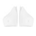 EXCEART Thumb Splints 2 Holes Toe Valgus Toe Spacers Separate Splint for Hallux Hammer Relief 3 Pairs Thumb Splint