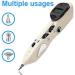 Shop Rechargeable Electrical Acupuncture Pencil Therapy Pen - Pain Relief & Acupoint Detector for International Shipping - Buy Online on GoSupps.com