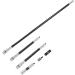 SHARROW Carbon Fiber Archery Balance Bar Stabilizer Set - 30, 10, 4 for Recurve and Compound Bow Hunting - Buy Online on GoSupps.com