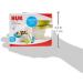 NUK Fresh Foods Masher & Baby Bowl - BPA-Free Green Baby Puree Maker - Buy Online on GoSupps.com