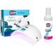 Buy Sylvia LED Nail Lamp - Professional Quality & Fast International Shipping | Perfect for At-Home Nail Care - Buy Online on GoSupps.com