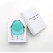 SYL Swan Egg Shape Wireless Silicone Facial Cleansing Brush Cleanser & Massager Silicone Vibrating IPX6 Waterproof Facial Cleansing (Pink) - Buy Online on GoSupps.com