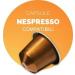 KIMBO NAPOLI COFFEE - Box 100 NESPRESSO COMPATIBLE CAPSULES 5.5g - Buy Online on GoSupps.com