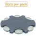 12x EWANTO ProWax Ear Wax Filters - Cerumen Protection Dispenser (2x6 Discs) for Oticon Hearing Aids - Buy Online on GoSupps.com