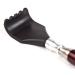 Lewanda PREMIUM Extendable Telescopic Back Scratcher - Stainless Steel Red 35cm | Manual Adjustable Scratching Hand Tool for Itching Relief - Buy Online on GoSupps.com