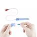 Baby Nasal Aspirator with 24 Filters - Safe & Hygienic Suction for Newborns | The Baby Center - Buy Online on GoSupps.com
