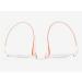 Buy LTSrll Stylish Ultra-Light Blue Light Blocking Reading Glasses - Black +200 | Comfort & Glare-Free Vision - Buy Online on GoSupps.com