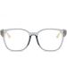 PARWANA Large Anti UV Blue Light Blocking Reading Glasses for Men & Women - Fashionable Flat Light Mirror +350 Gray - Buy Online on GoSupps.com
