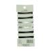 Scunci Metal Barrettes - Assorted Colors (6 Count) | Effortless Beauty - Buy Online on GoSupps.com