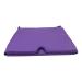 Dajidafu Eye Patch Multifunctional Gel Migraine Relief Hat Lightweight Eyepatches Sleeping Covers Cooling Cover Tension Women Double Layer/Purple