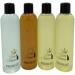 Breathe of Moments Whirlpo Bolts Set - 4 x 250ml Eucalyptus Coconut Vanilla Lemongrass Orange-Citrus | Exclusive Gift Packaging for International Shipping - Buy Online on GoSupps.com