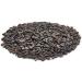 Yupik Organic Black Sesame Seeds 1 kg 6 Count Gluten-Free Non-GMO Kosher Vegan Natural Raw Seeds Unsalted Plant-Based Protein Source of Fiber Iron & Calcium for Cooking Baking & Topping 6 kg - Buy Online on GoSupps.com