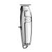 Hair Clippers Metal Electric Hair Clipper USB Rechargeable Haircut Hairdressing Trimmer for Men Adult Razor Professional Barber Shop(Silver)