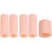 Gel Finger Cots - Finger Protector Sleeves for Trigger Finger Hand Eczema & Cracked Skin | Skin Tone Options Available - Shop Internationally - Buy Online on GoSupps.com