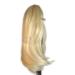 RemyHaar.eu - 30cm Clip-In Hairpiece Braid Ponytail Extension - Straight Light Blonde 613# (100g) - Buy Online on GoSupps.com