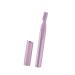 FRCOLOR Eyebrow Shaper Razor Set - 2pcs Electric Eyebrow Trimmer & Hair Remover for Men & Women - Perfect Eyebrow Makeup Tool - 13x1.4cm - Buy Online on GoSupps.com