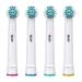 Oral-B Braun Electric Toothbrush Replacement Heads | Compatible with Vitality, Genius, Pro 1000 - Buy Online on GoSupps.com