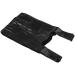 100 Dog Poo Bags Strong Leak Proof Tie Handles Dog Waste Poop Bags - Buy Online on GoSupps.com